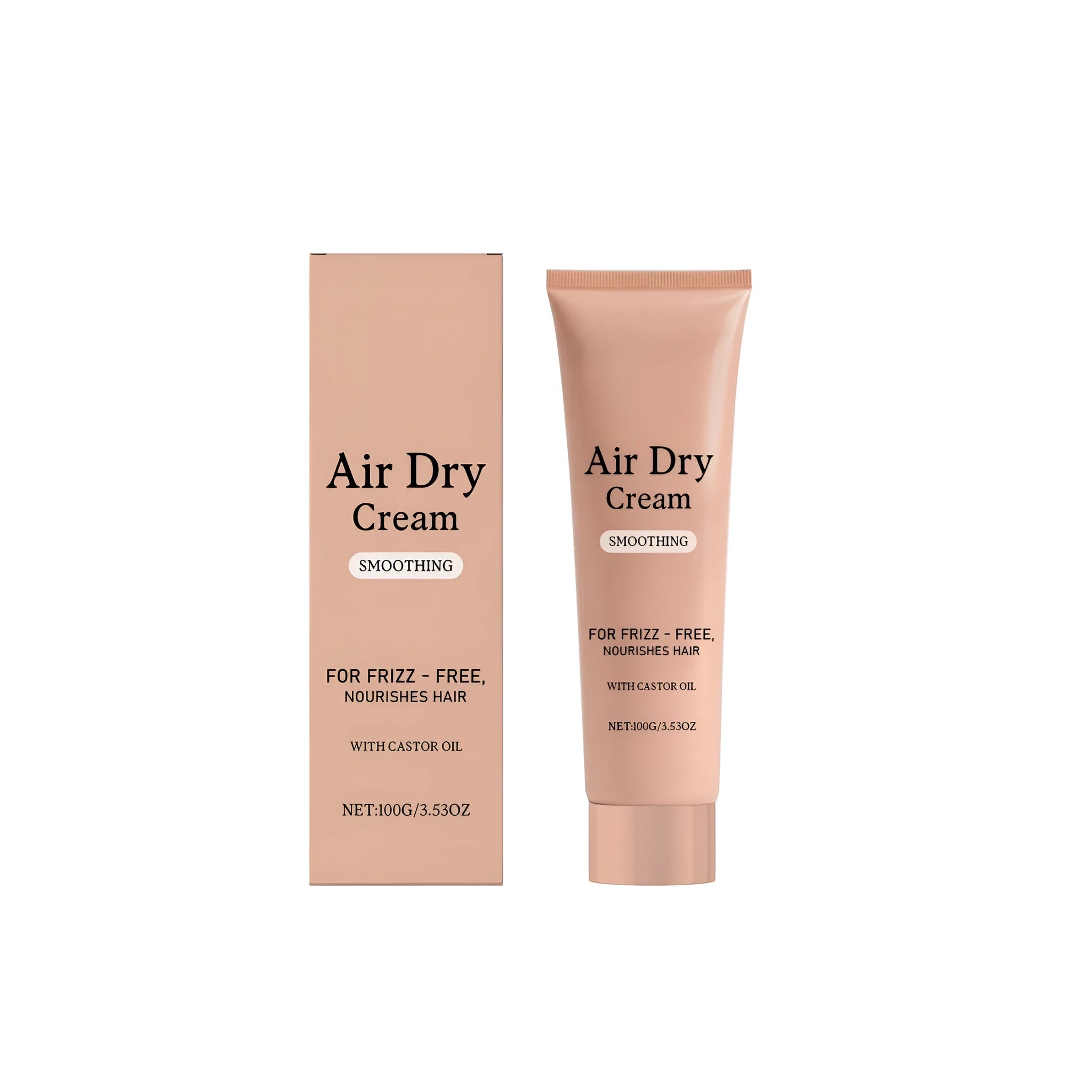 100g hair softening care cream with keratin and coconut oil ingredients