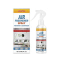 237ml air freshener spray bottle with spray mechanism for room odour control