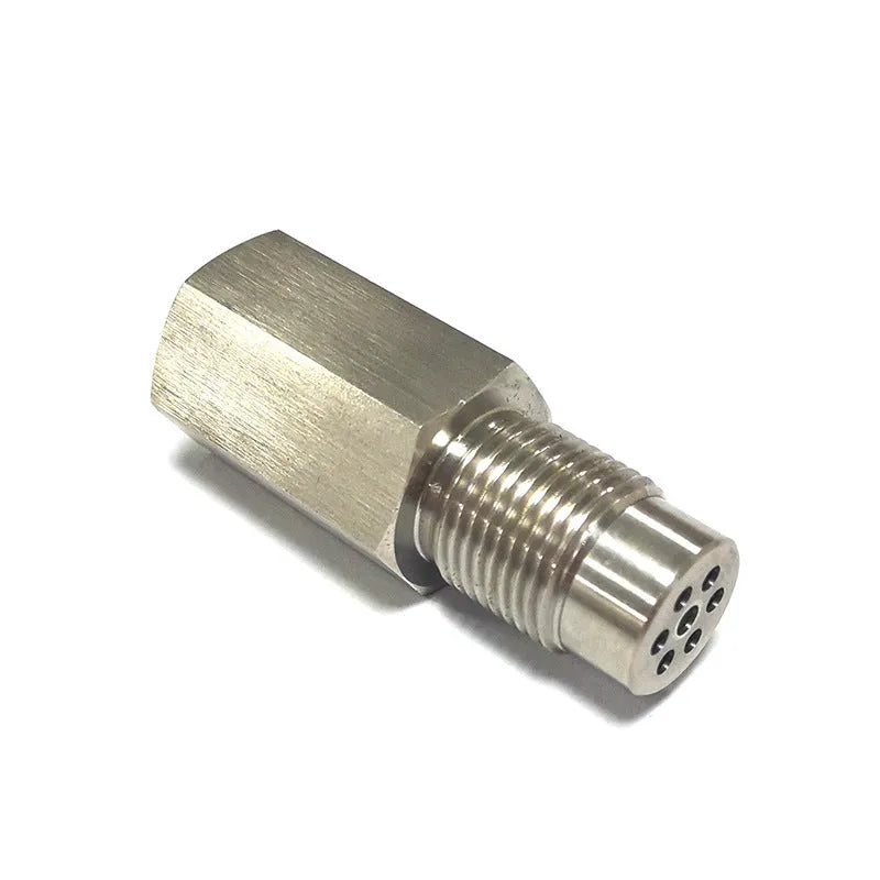 Automobile oxygen sensor connection non heating type M18x1.5mm thread style colour