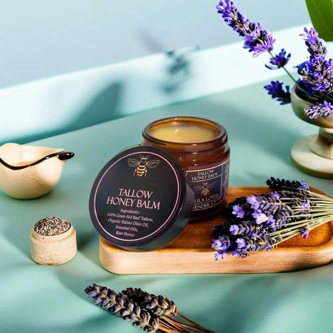 Honey Butter Moisturising Facial Cream 57g jar for multiple skin types