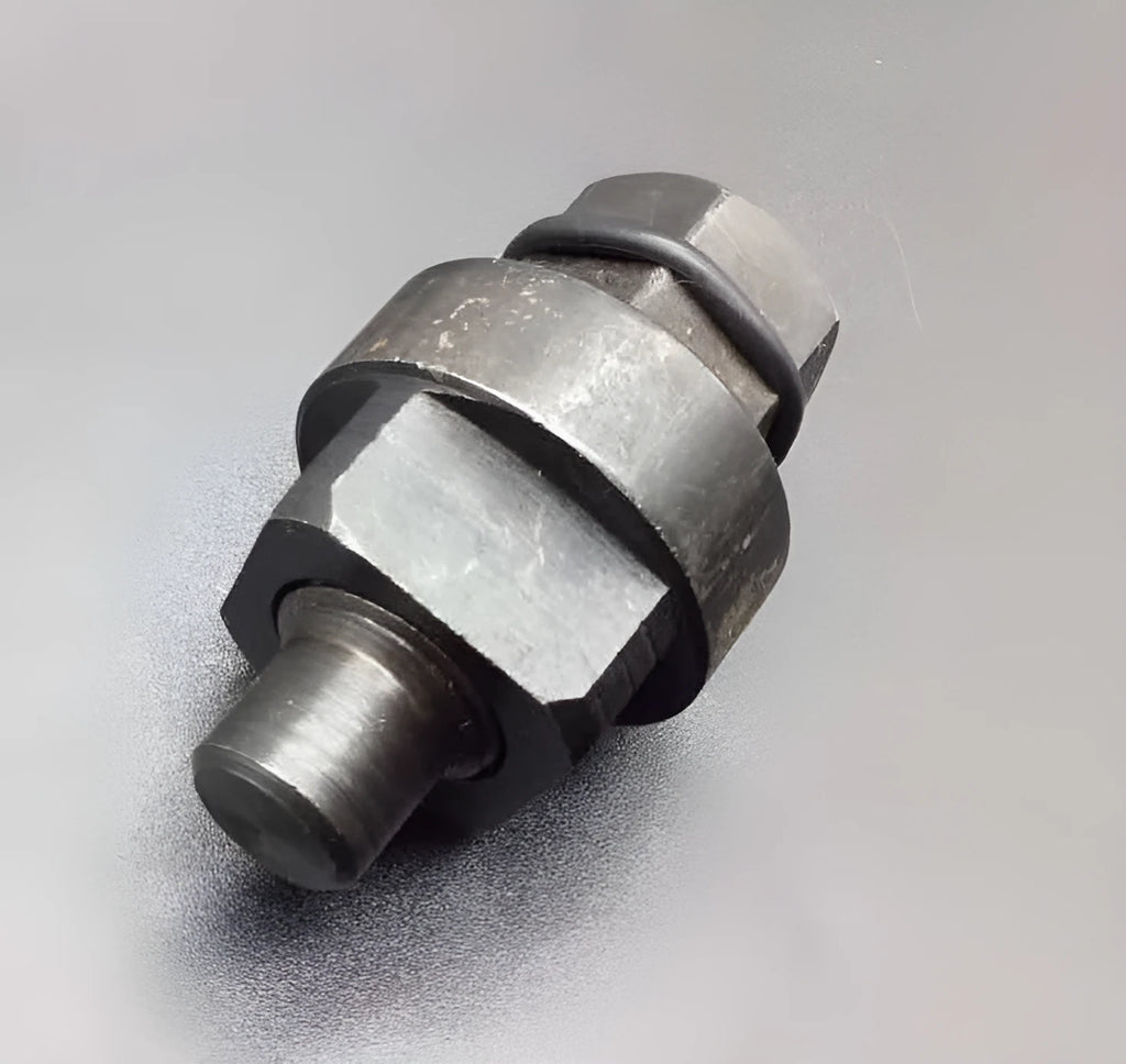 Aodi T40058 crankshaft rotating sleeve timing tool adapter with directional arrow markings