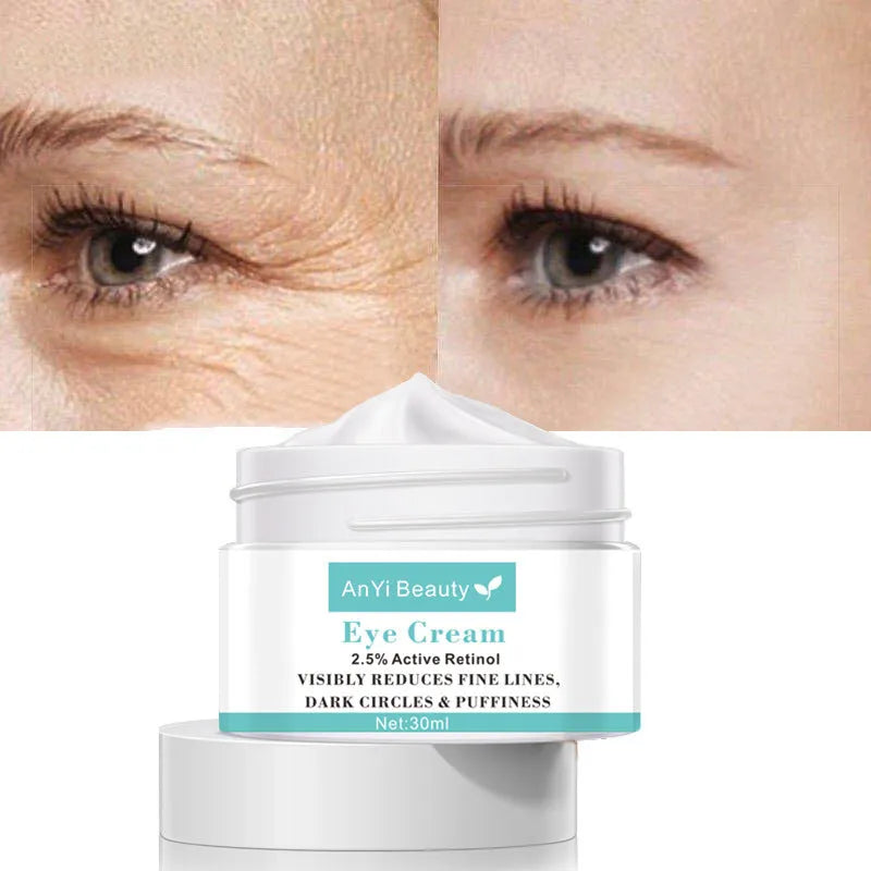 30ml Beauty Eye Cream in skincare packaging for anti-ageing eye treatment
