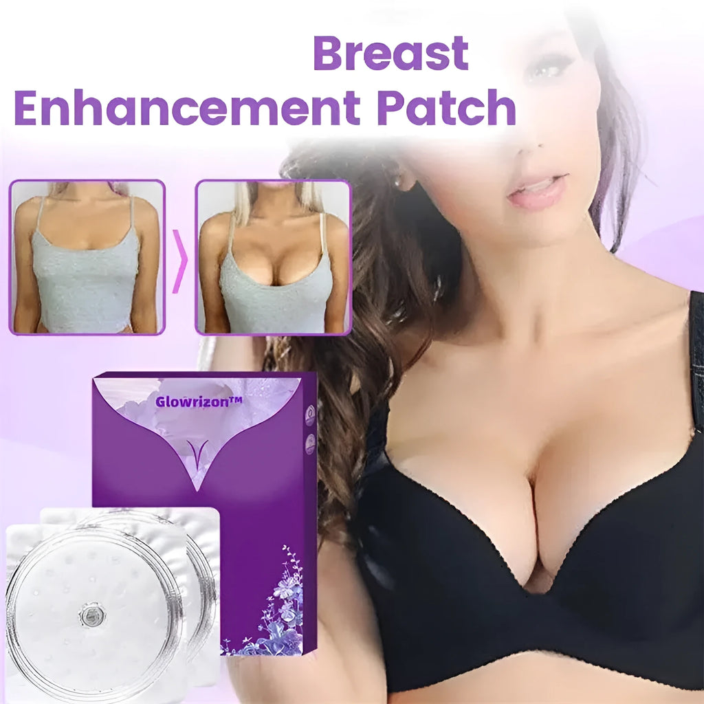 Body tightening breast enhancement mask chest patches for temporary contouring