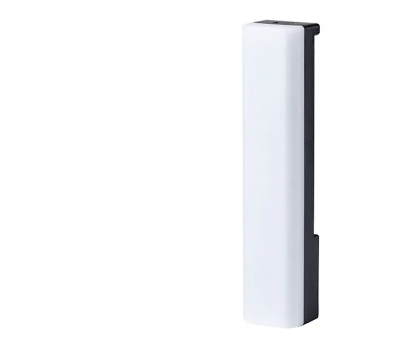 3D RGB tabletop ambiance lamp with voice activation and music sync lighting modes.
