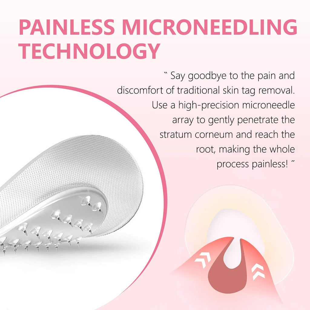 Pack of 9 gentle refreshing cleansing body nursing adhesive bandages for skin rejuvenation