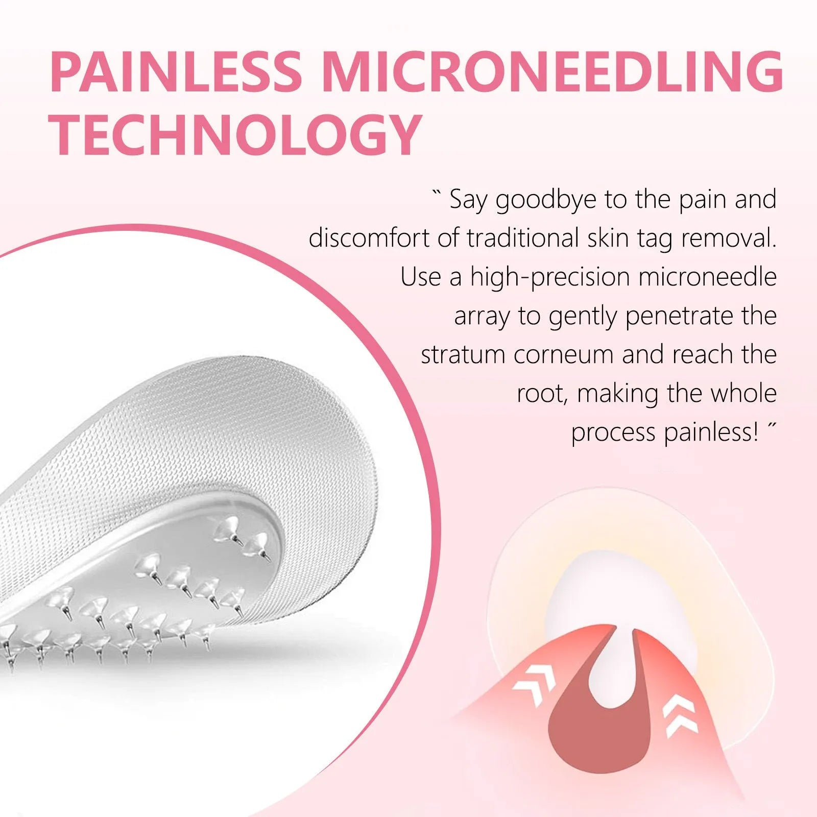 Pack of 9 gentle refreshing cleansing body nursing adhesive bandages for skin rejuvenation
