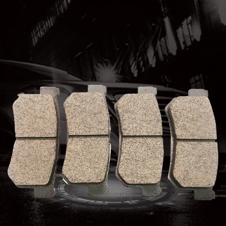 SsangYong 48413090A1 brake pad for Actyon Kailong Rexton Ludic electric vehicle front wheels