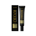 30g glass or plastic jar of anti-ageing firming eye cream with hyaluronic acid and peptides.