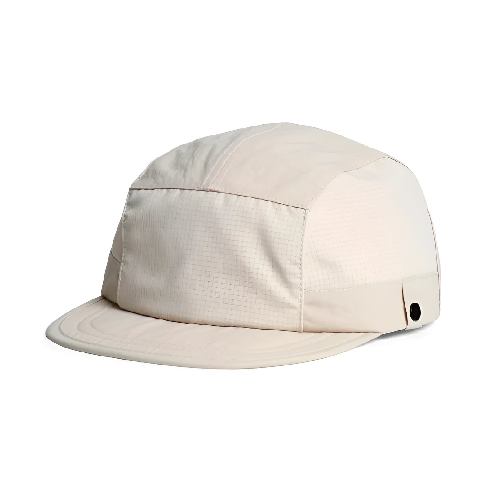 A quick-drying polyester sun hat with a dome crown and soft tongue, shown in Army Green colour.