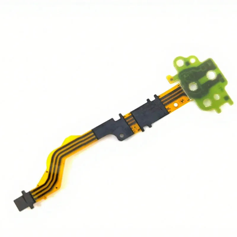 Microphone interface flexible flat cable for camera with socket and without socket options