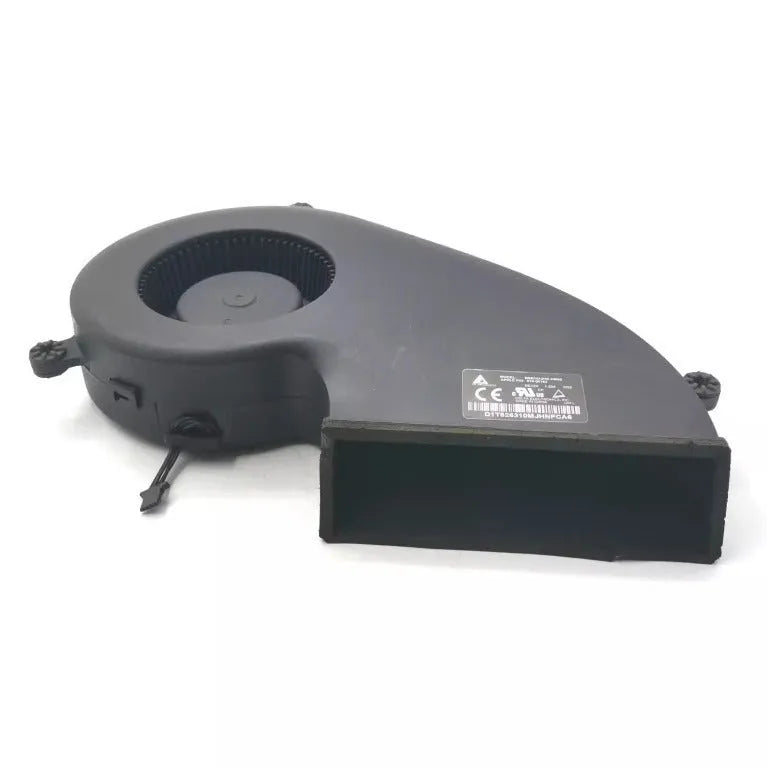 Replacement plastic cooling fan for Apple 27-inch iMac A1419 computer model A211 CPU