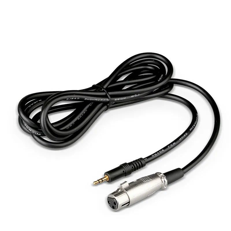 FG2 colour wireless condenser microphone with cardioid polar pattern for karaoke and recording