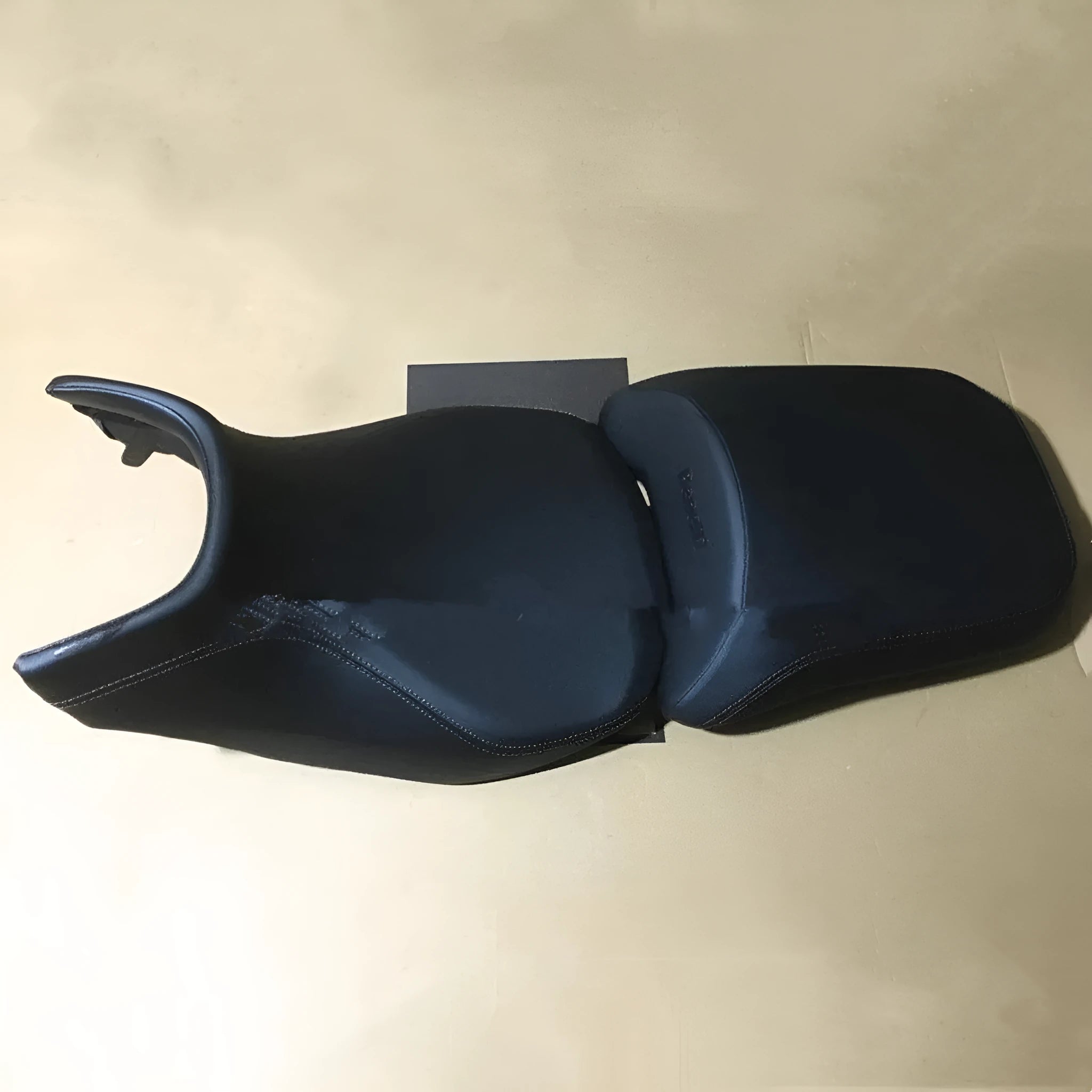 New heightening front and rear cushion set with seat bag for Fortune Wings TRK502/X and BJ500GS-A/5D motorcycles