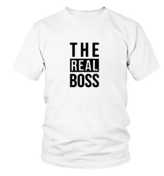 DIY men's loose fit round neck T-shirt blank for custom printing in multiple sizes