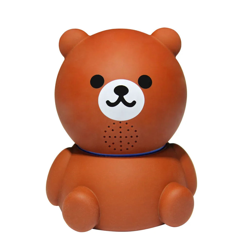 Bear brand 1080P WiFi security camera with auto tracking and infrared night vision for home monitoring.