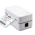 TDL401H thermal printer with Bluetooth connectivity and compact 149mm width design