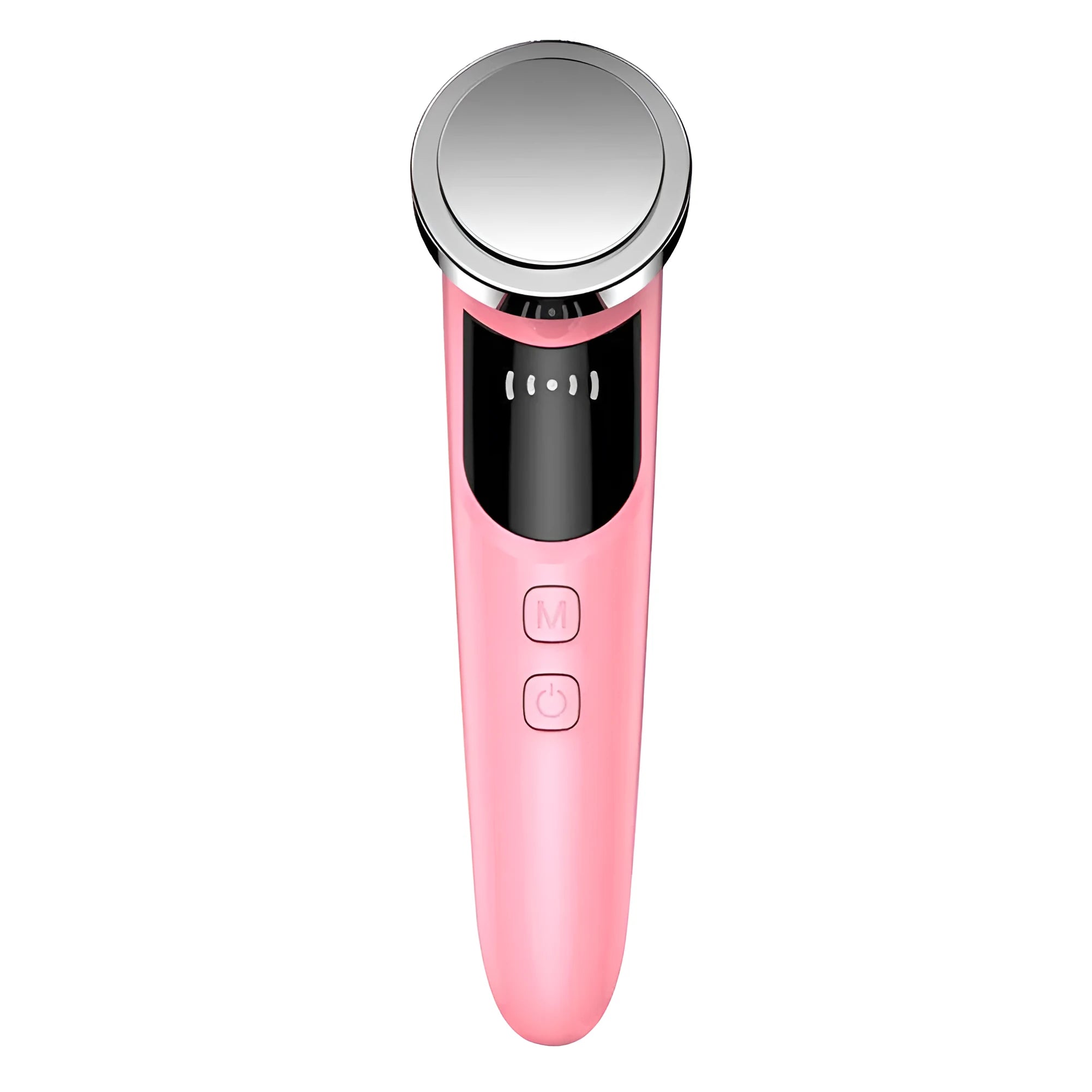 BY-009 IPL facial vibration massager with warm and negative ion function for home use
