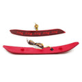 Volkswagen Sagitar rear bumper LED light with scan flowing water pattern