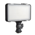 Shenniu M150 ultra-thin LED video light for mobile phones with 150 LED beads and 5600K colour temperature