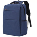 Waterproof Oxford cloth laptop backpack for 14-inch or 15.6-inch computers with shoulder straps