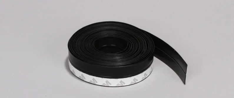 PVC wall corner protection sticker 3.8cm wide x 3.2m long, waterproof, mildproof, anti-collision strip for kitchen