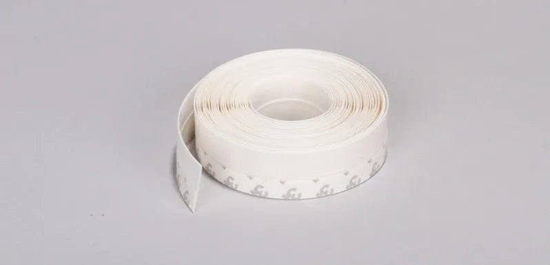 PVC wall corner protection sticker 3.8cm wide x 3.2m long, waterproof, mildproof, anti-collision strip for kitchen
