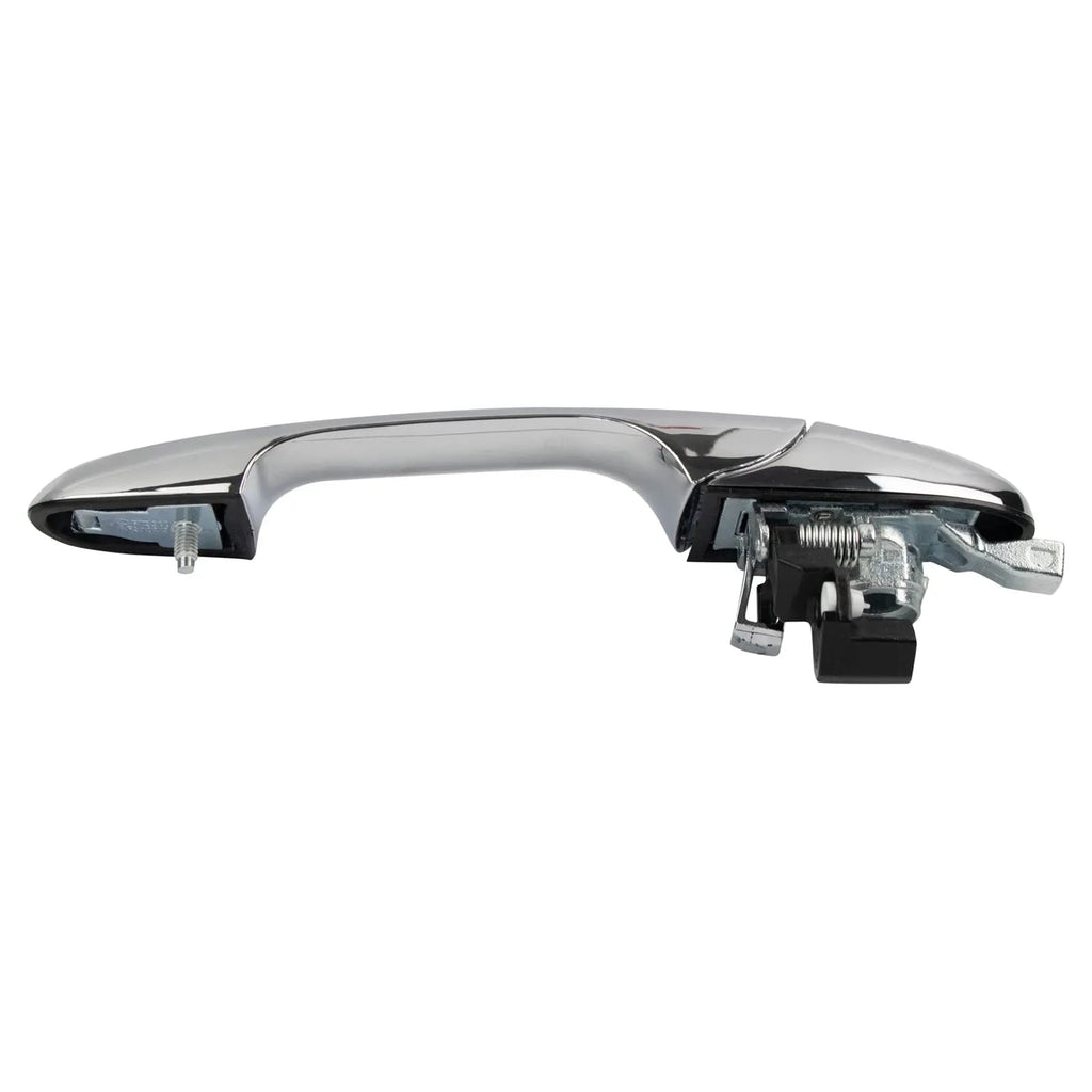 Fiat 500 car door handle replacement part measuring 16.2x8x7cm