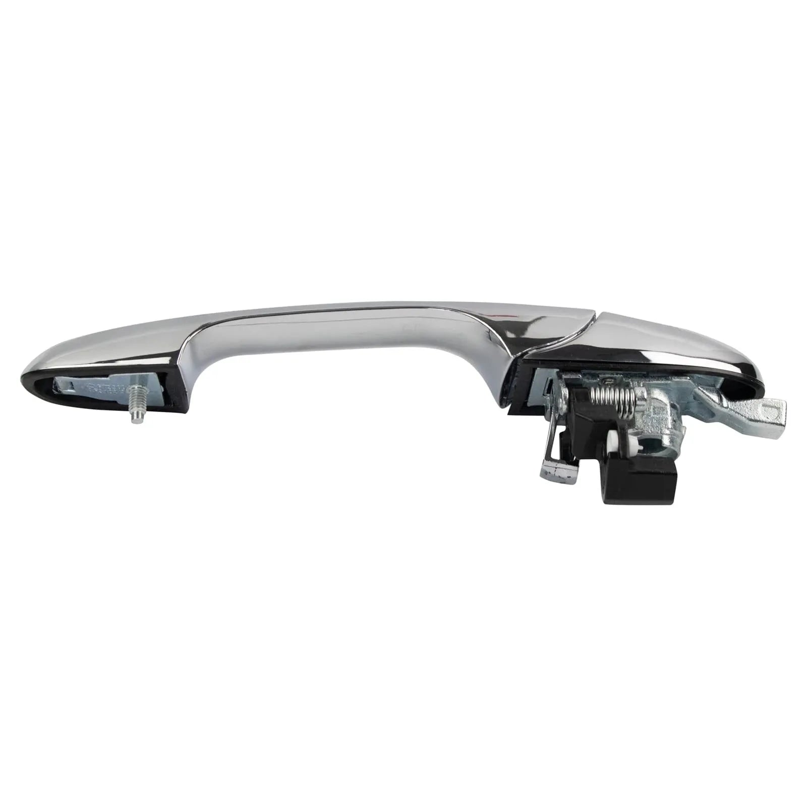Fiat 500 car door handle replacement part measuring 16.2x8x7cm