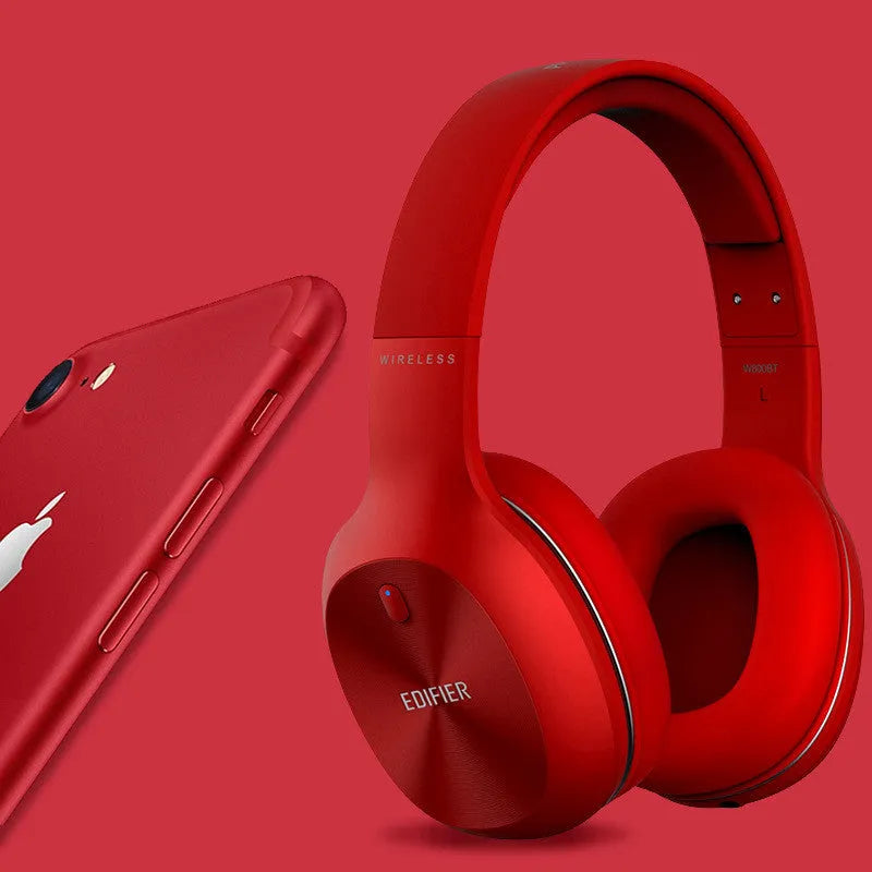 Wireless Bluetooth sports headset in black, red or white colours
