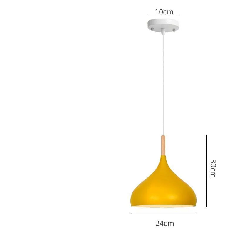 Modern single-head fishline pendant chandelier ceiling light with adjustable cable, shown in a grey finish.