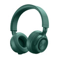 Sports wireless Bluetooth headset in black, grey, green, or red colours