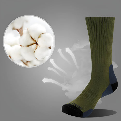 Men's medium tube basketball socks in black olive green blue and mixed colour with combed cotton construction