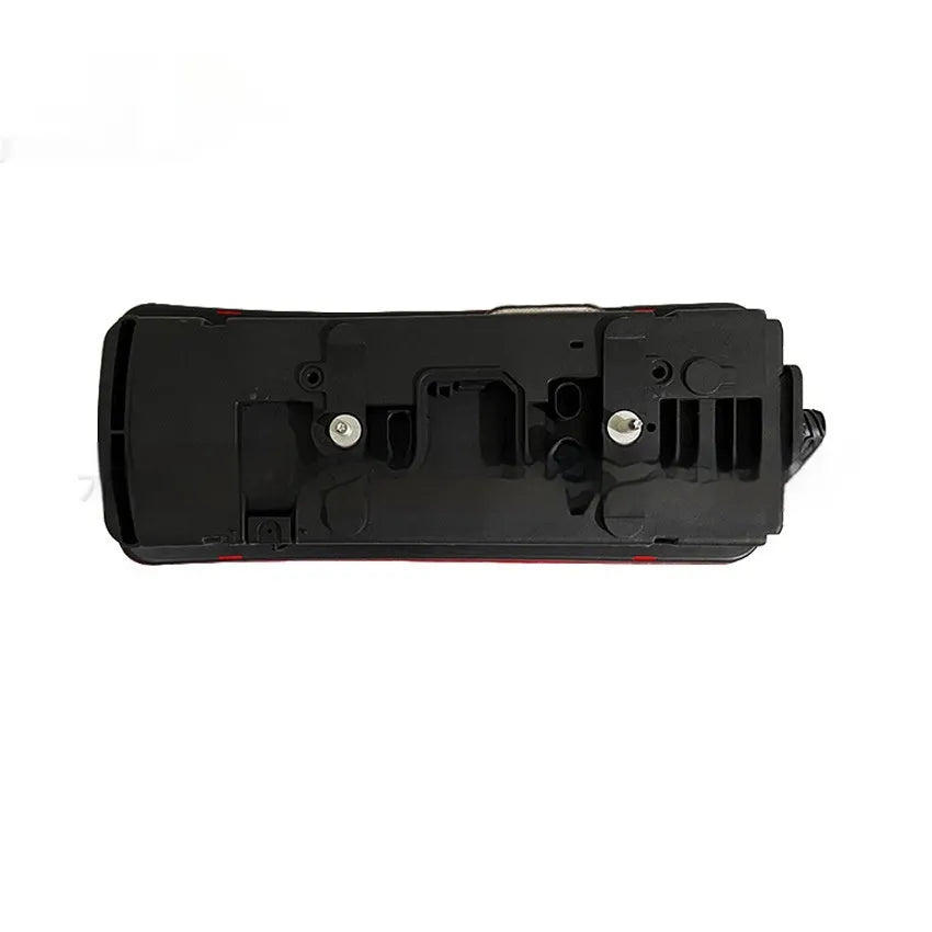 Scania truck taillight replacement part for 420 card series vehicles, plastic construction