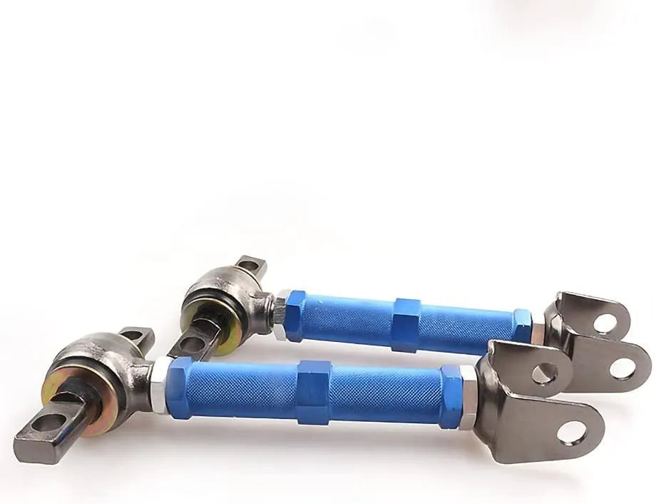 Blue aluminium alloy rear wheel recliner for Honda Civic EP3 with ES bone specification