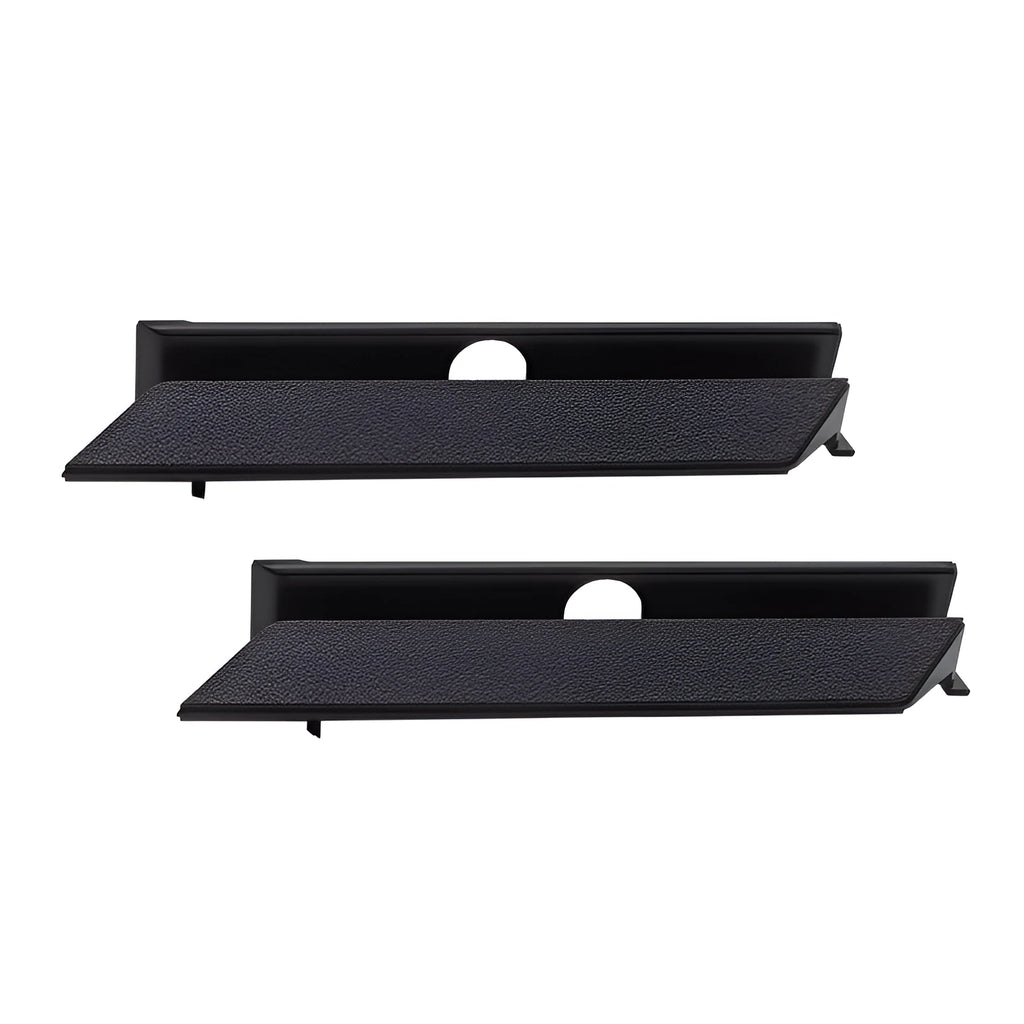 Black PS4 Pro hard drive bottom cover replacement part for console internal maintenance