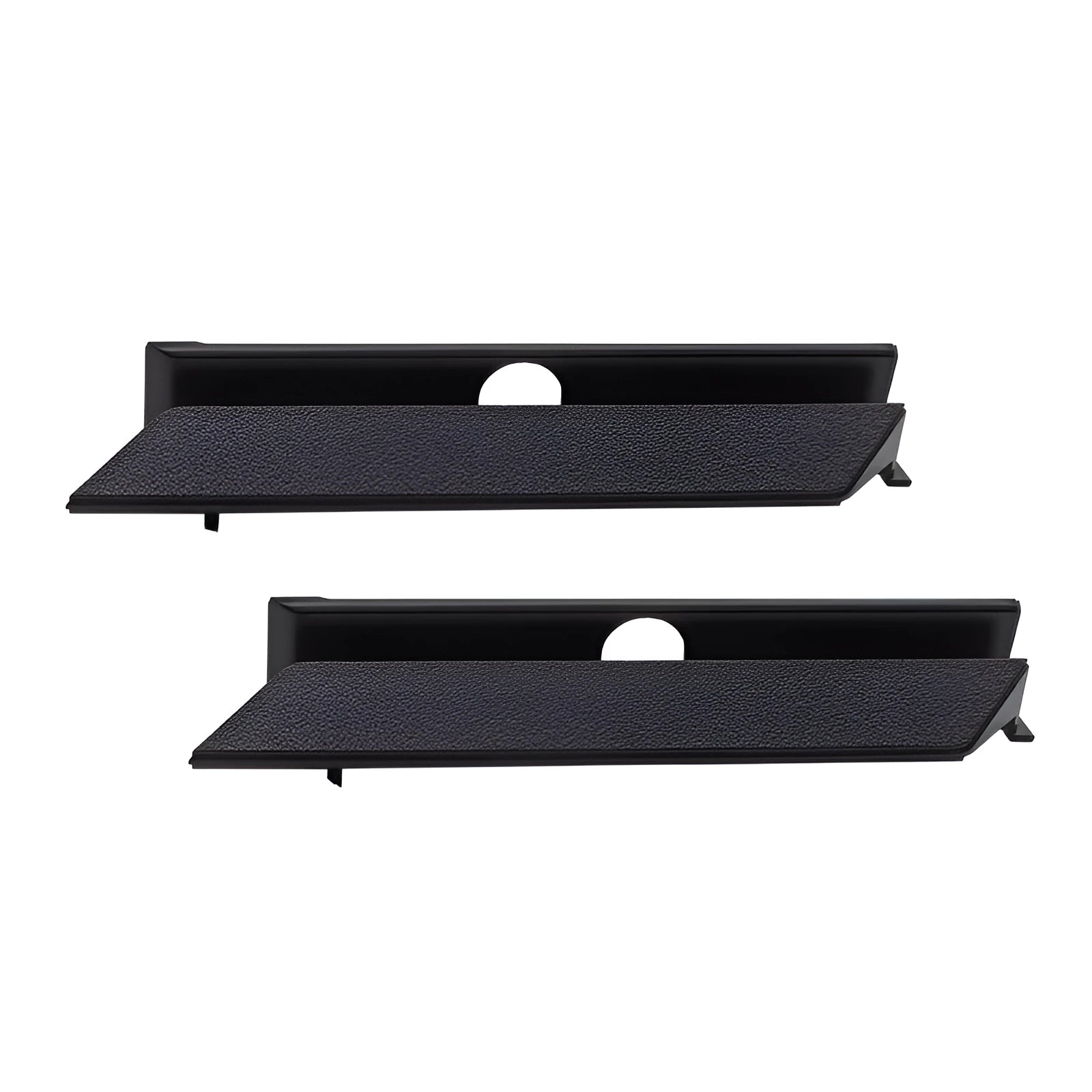 Black PS4 Pro hard drive bottom cover replacement part for console internal maintenance