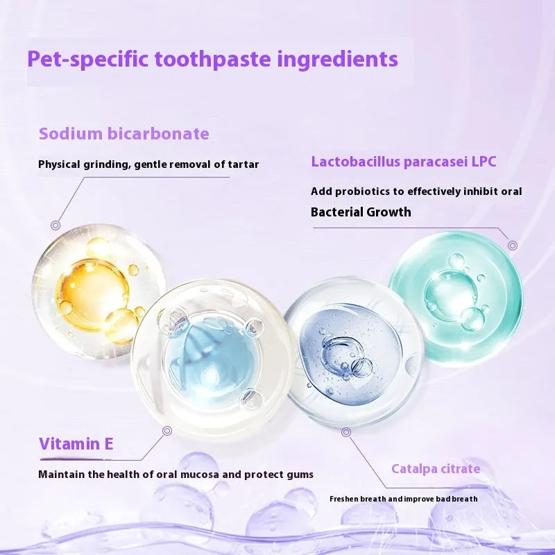 5ml pet toothbrush pen for dog and cat teeth whitening and tartar removal