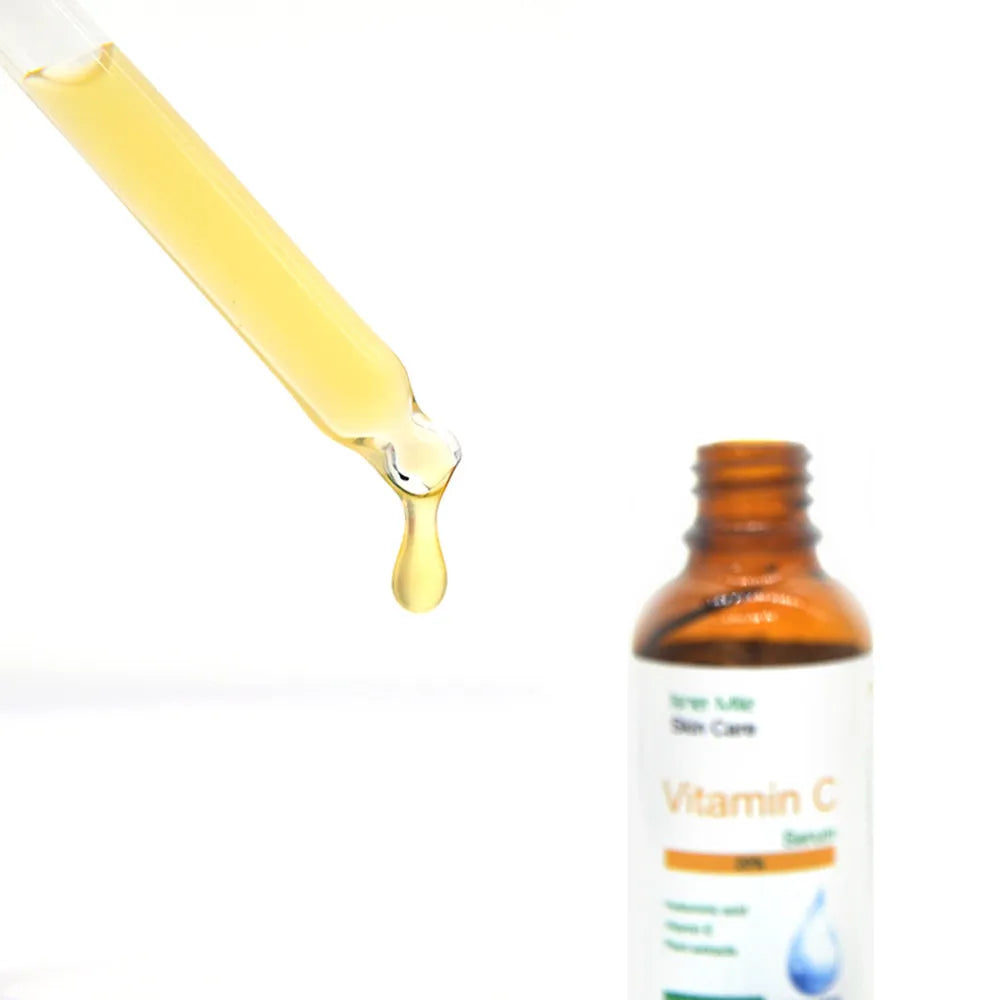 30ml Vitamin C undiluted essence skincare product for uneven skin tone