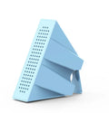 Mini ABS plastic mobile phone amplifier bracket for Apple iPhone models in four colours