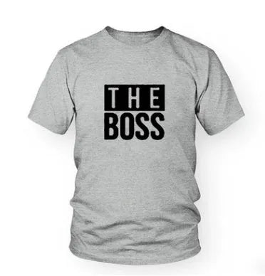 DIY men's loose fit round neck T-shirt blank for custom printing in multiple sizes