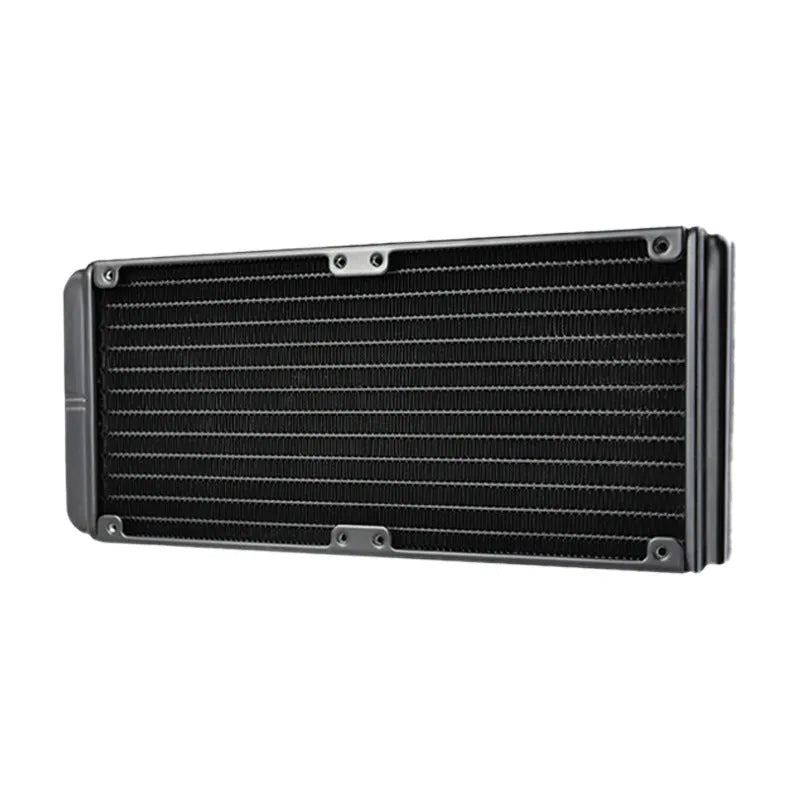 Iceberg 240 Phantom Cool Version black CPU water cooler with 240mm radiator and ARGB fan