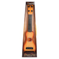 38cm plastic simulation ukulele retro guitar toy for children's musical training