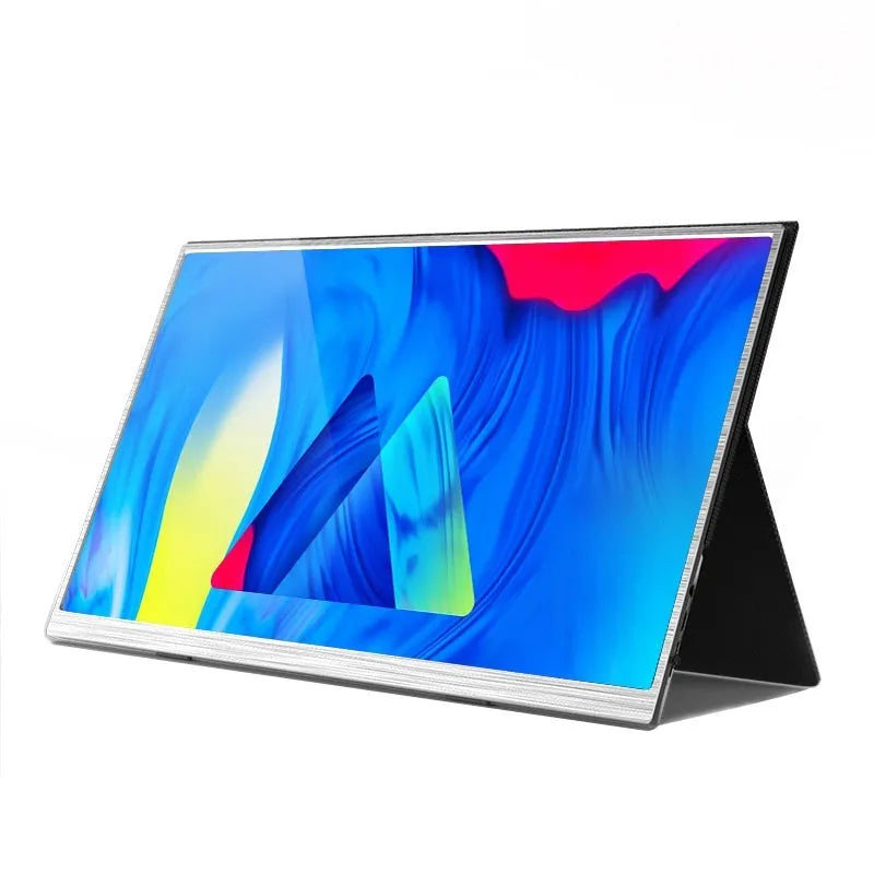 15-inch portable monitor with ultra-thin design and HDMI connectivity