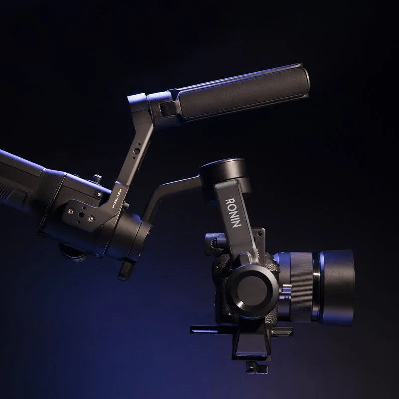 PGYTECH photography magic hand mount for smartphones and DJI gimbals with aluminium alloy construction