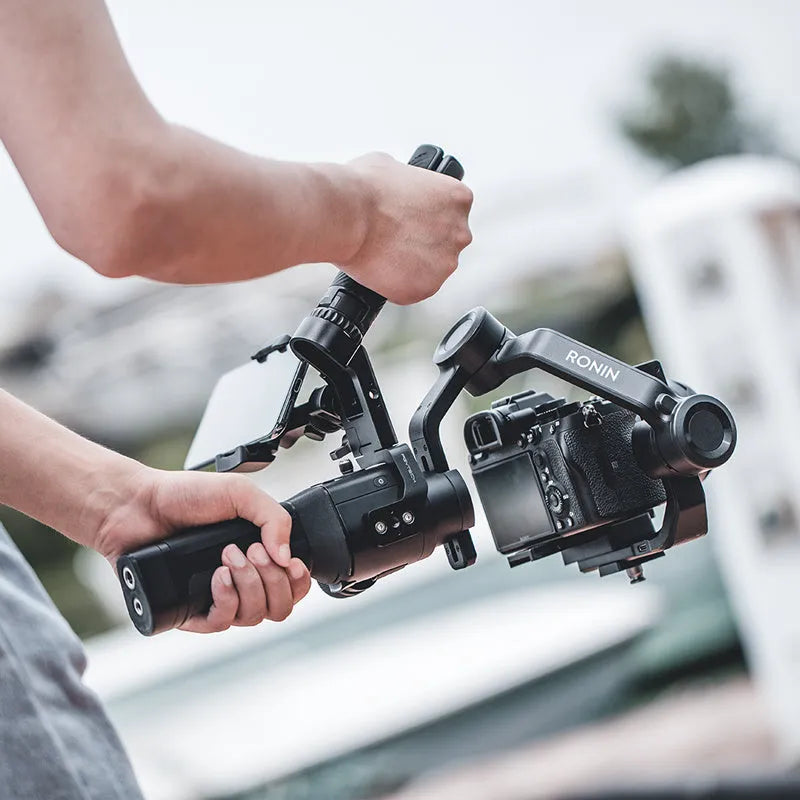 PGYTECH photography magic hand mount for smartphones and DJI gimbals with aluminium alloy construction