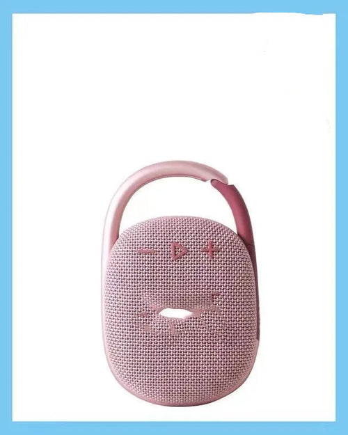 4th generation mini portable Bluetooth wireless speaker in one of six colour options.
