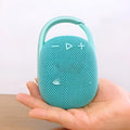 4th generation mini portable Bluetooth wireless speaker in one of six colour options.