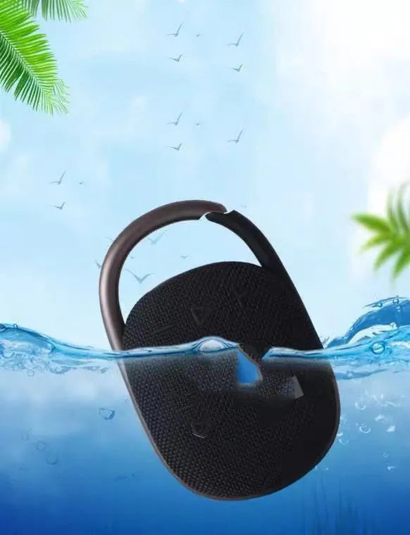 4th generation mini portable Bluetooth wireless speaker in one of six colour options.