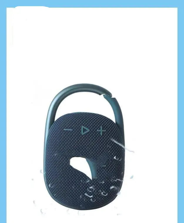 4th generation mini portable Bluetooth wireless speaker in one of six colour options.