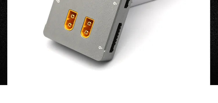 Grey Astor parallel charging board for RC model battery charging